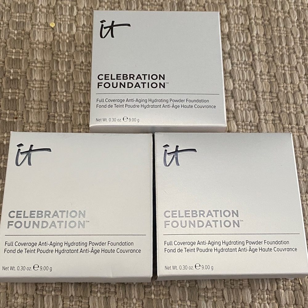 !it jeans Celebration Foundation - Silver